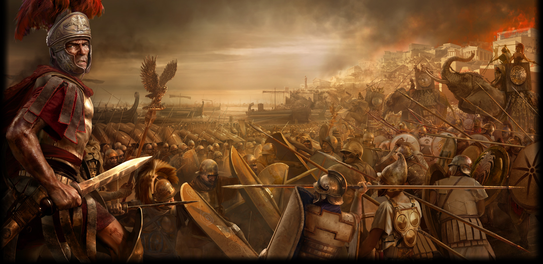 roman soldier wallpaper,action adventure game,strategy video game,pc game,battle,conquistador