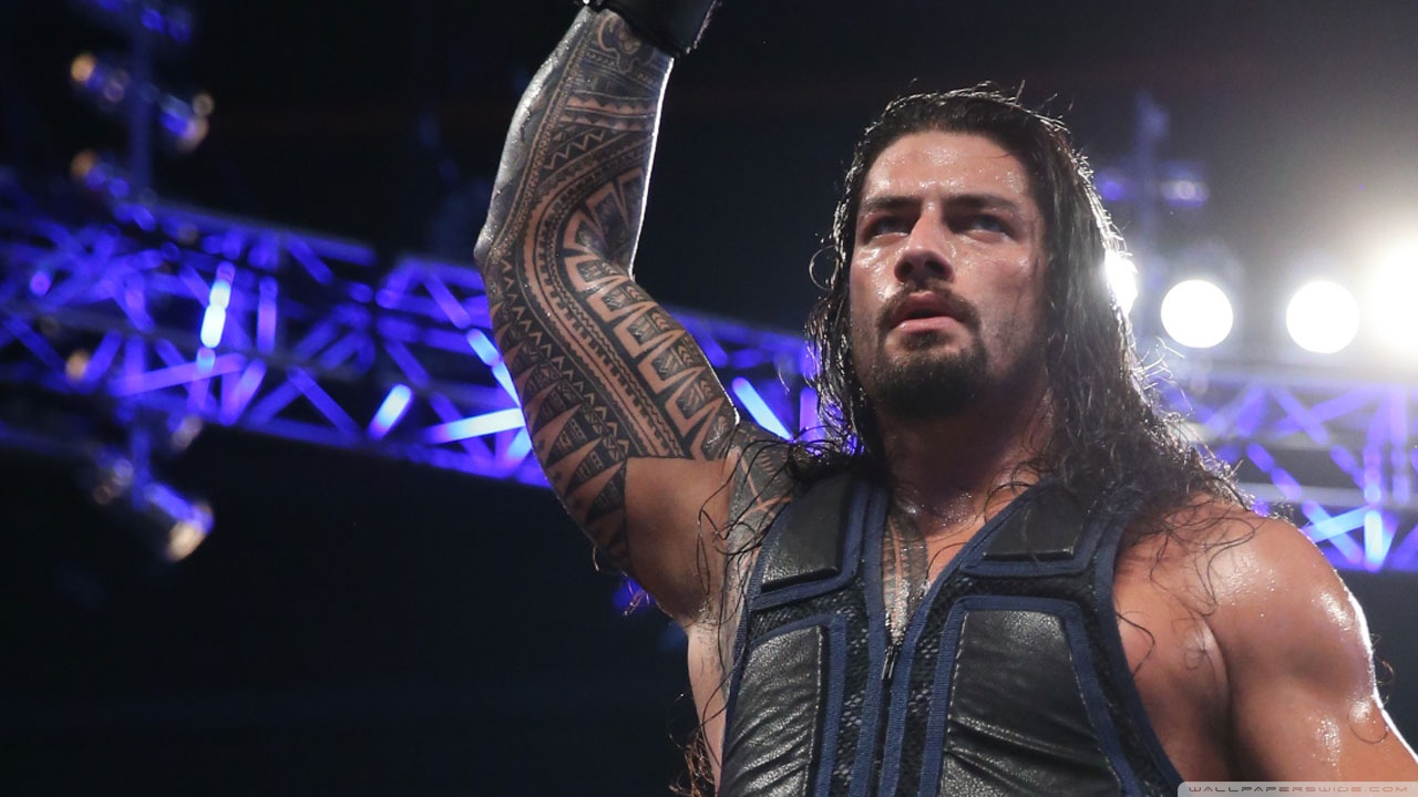 roman reigns full hd wallpaper download,performance,music artist,facial hair,arm,human