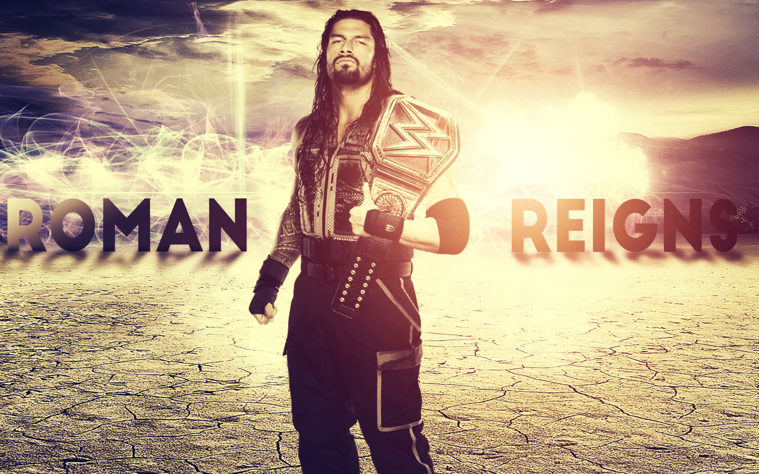 roman reigns ultra hd wallpapers,sky,cool,cloud,photography,sunset