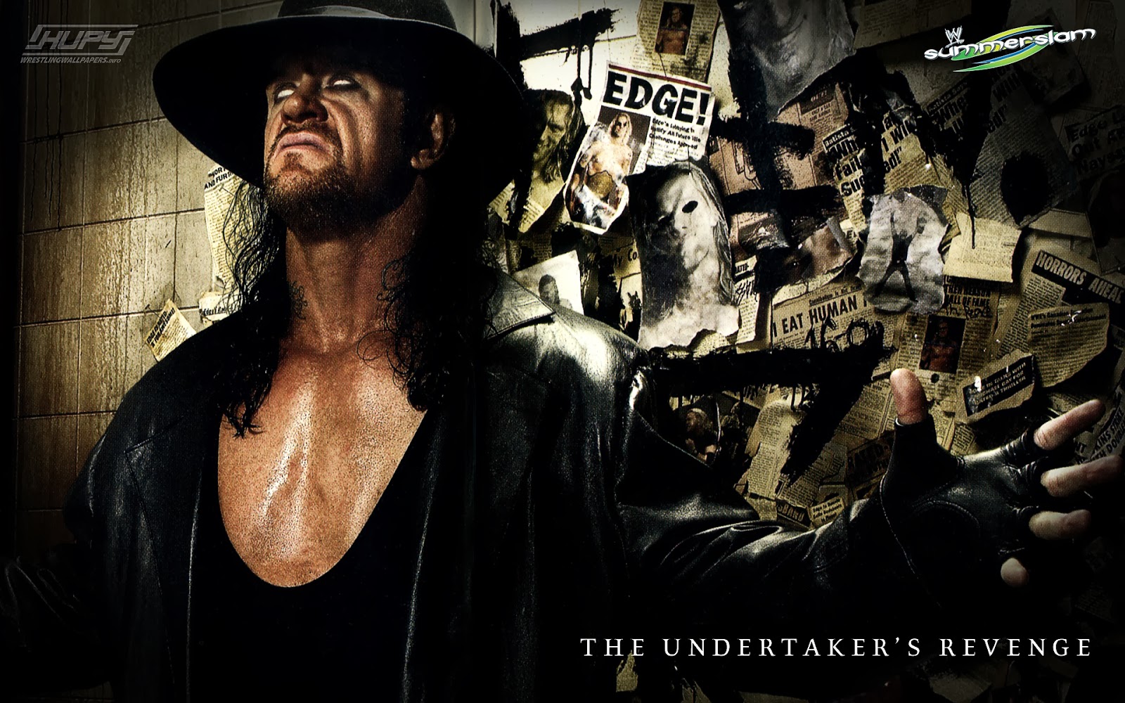 wwe hd wallpaper herunterladen,film,schriftart,album cover,actionfilm,fotografie