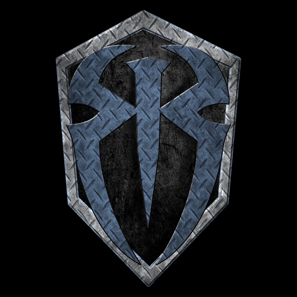 roman reigns logo wallpaper,logo,shield,pattern,symbol,graphics