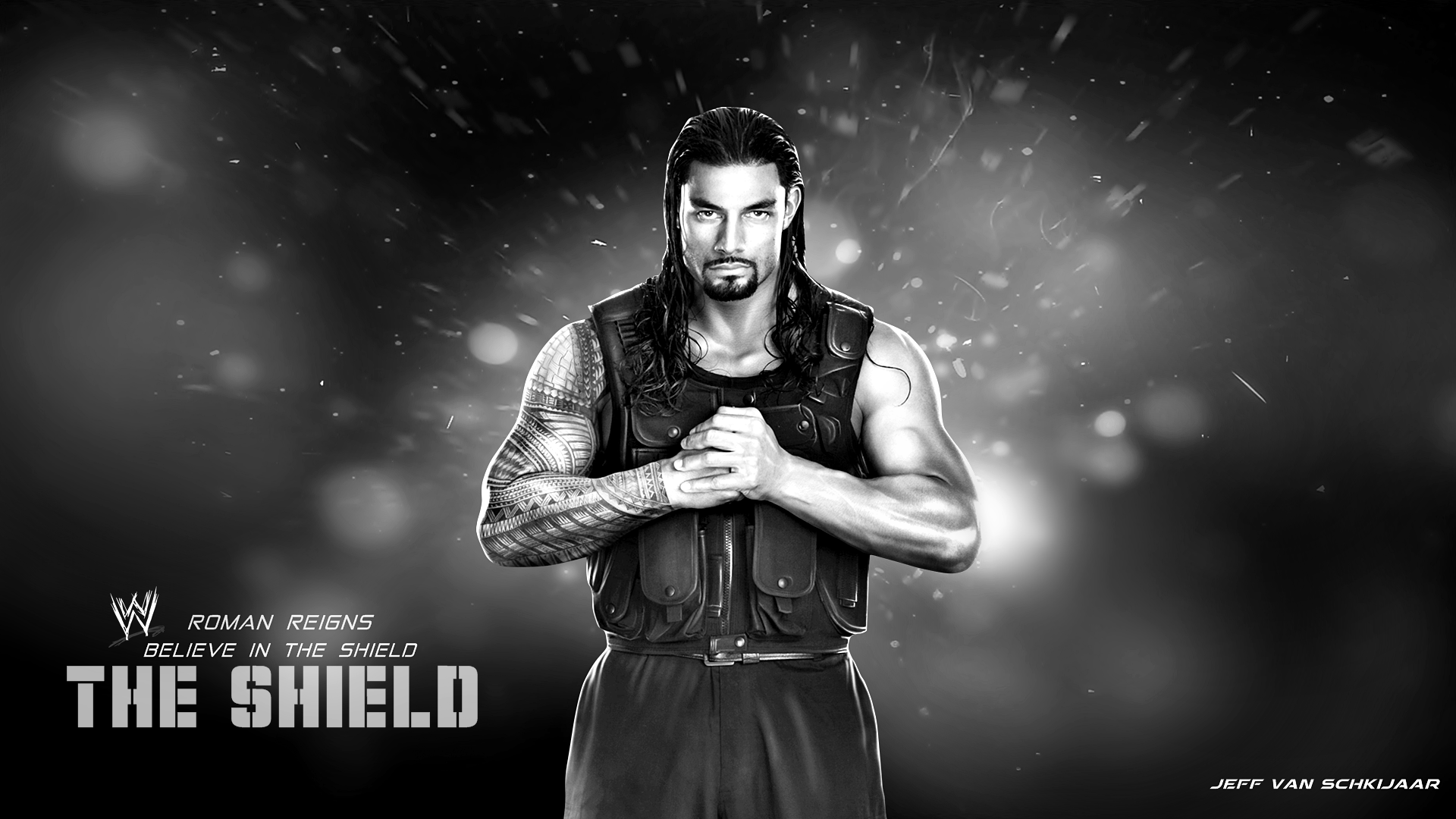 wwe full hd wallpaper,photograph,flash photography,photography,black and white,muscle