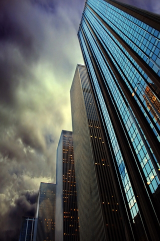 hintergrundbild des telefondisplays,wolkenkratzer,metropolregion,hochhaus,tagsüber,gebäude