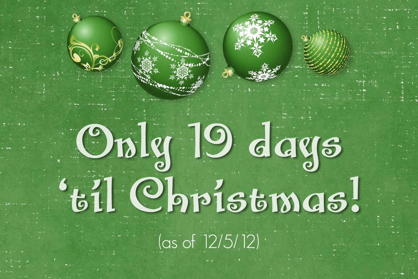 wallpaper timer,green,text,christmas ornament,font,christmas eve