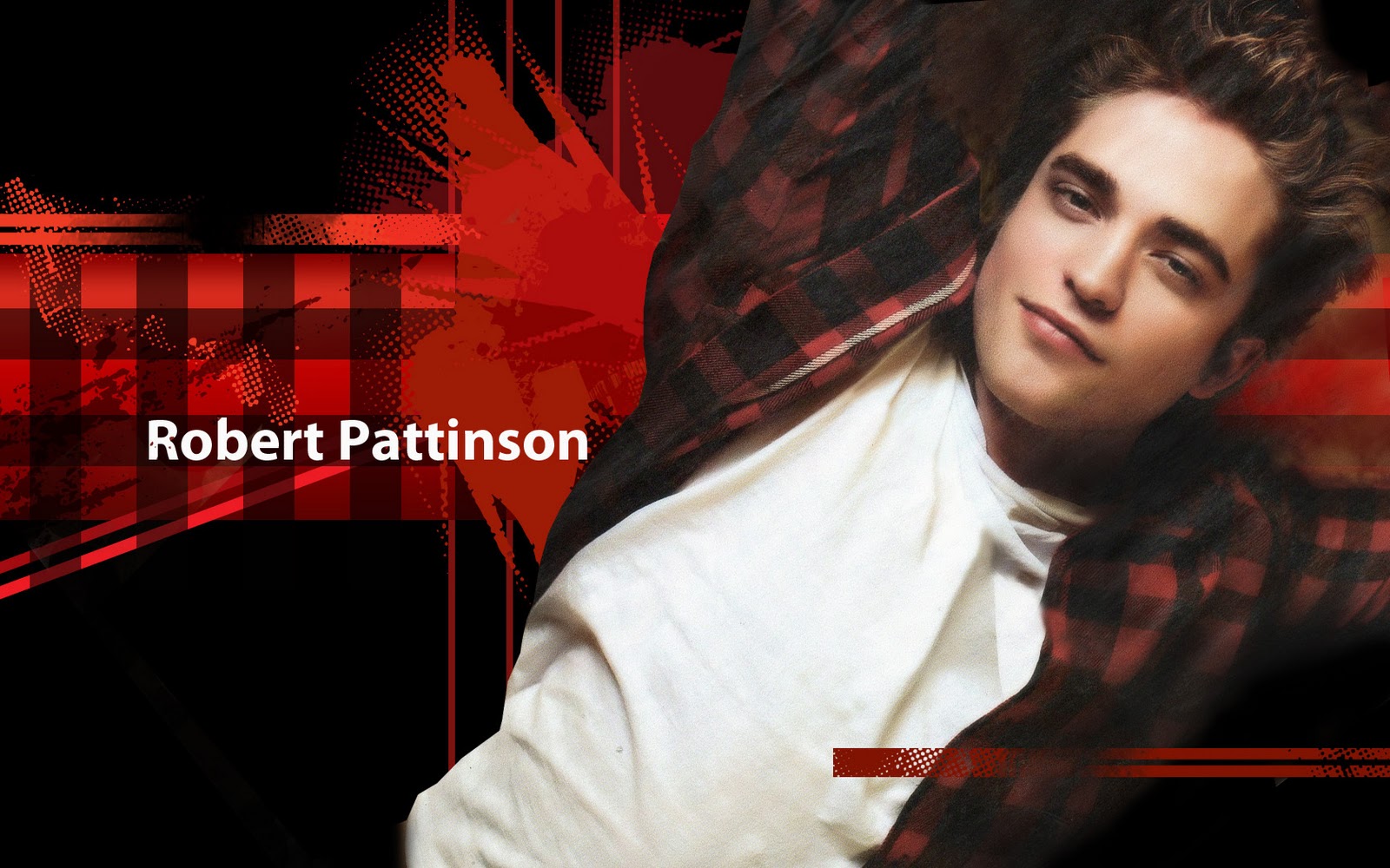 robert pattinson wallpaper,font,black hair,photography