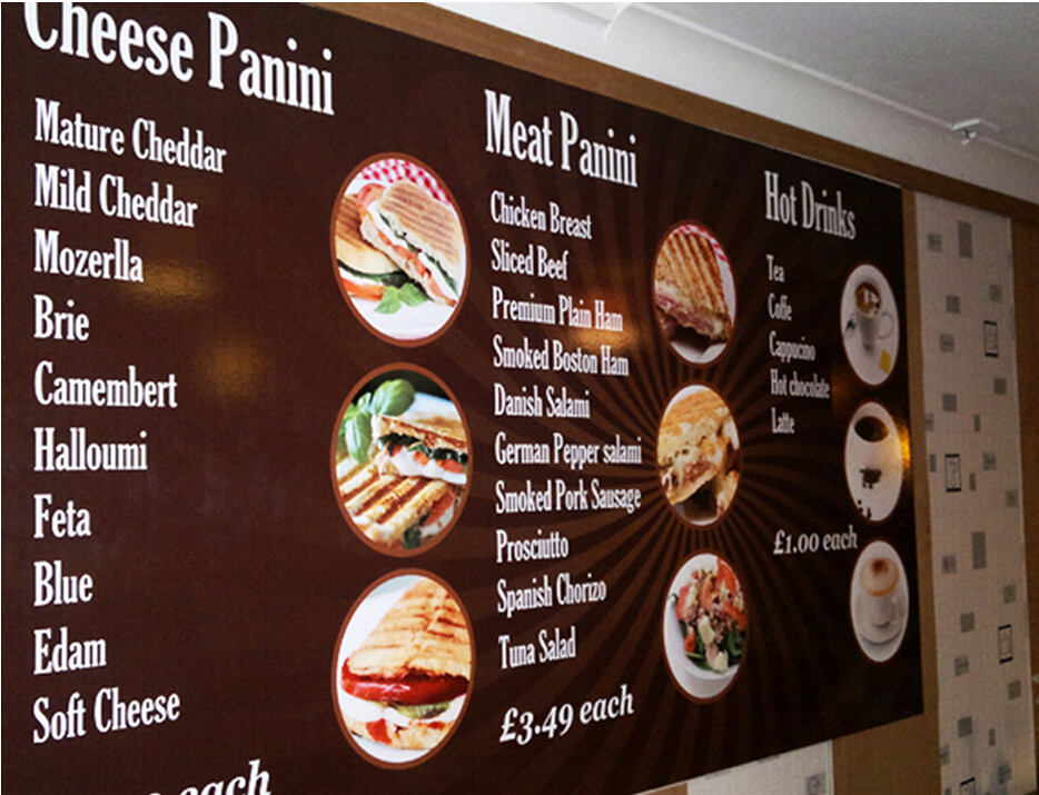 changeable wallpaper,menu,fast food,cuisine,dish,signage