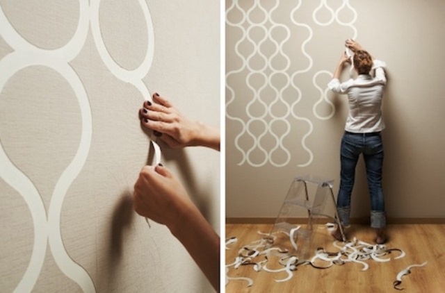 변하기 쉬워 벽지,벽,디자인,손,인테리어 디자인,사진술
