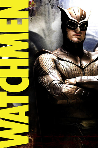 watchmen iphone wallpaper,superhero,batman,fictional character,hero,nite owl