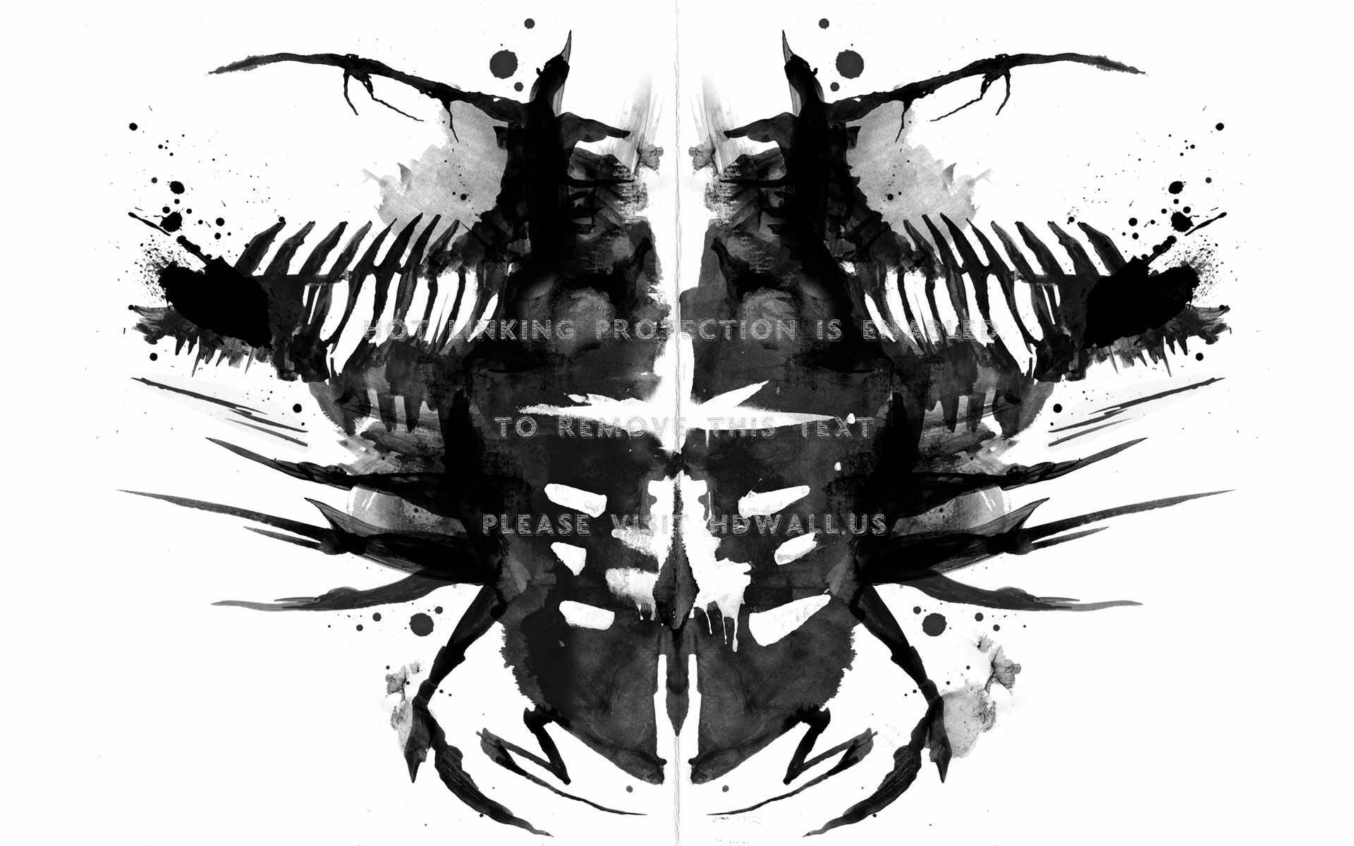 ink blot wallpaper,head,illustration,graphic design,wing,graphics