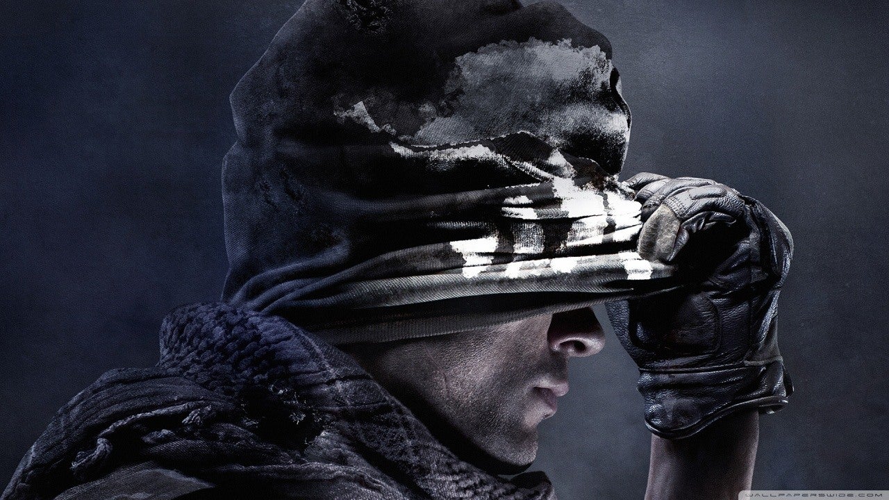cod ghost wallpaper,human,photography,movie,fictional character,games