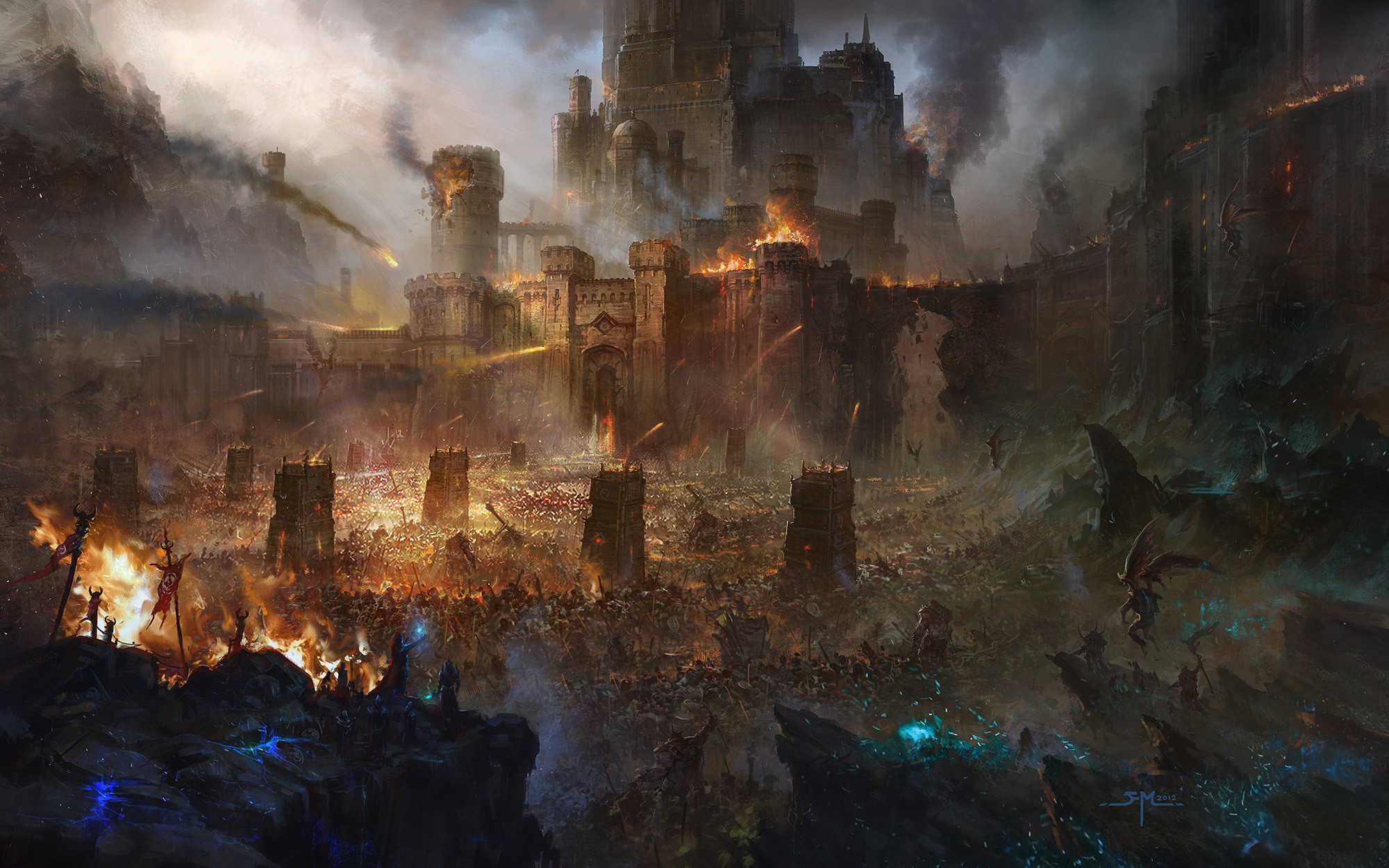 Lotr壁紙hd 形成 空 世界 アート 廃墟 Wallpaperuse Lotr壁紙hd 形成 空 世界 アート 廃墟 Wallpaperuse