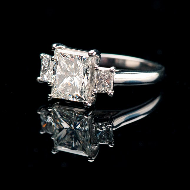 다이아몬드 보석 벽지,반지,약혼 반지,다이아몬드,백금,보석