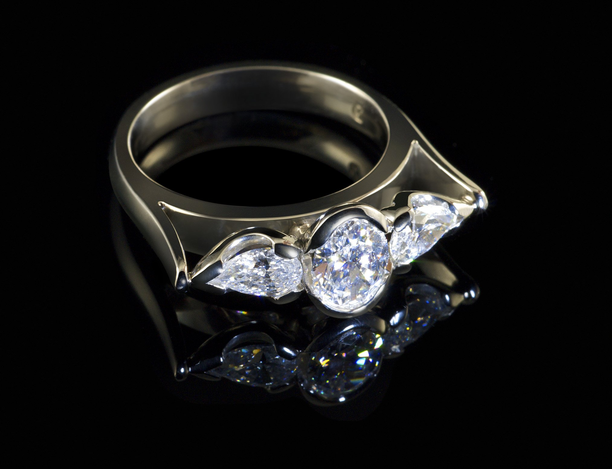 ダイヤモンドジュエリー壁紙,リング,ダイヤモンド,婚約指輪,宝石用原石,白金