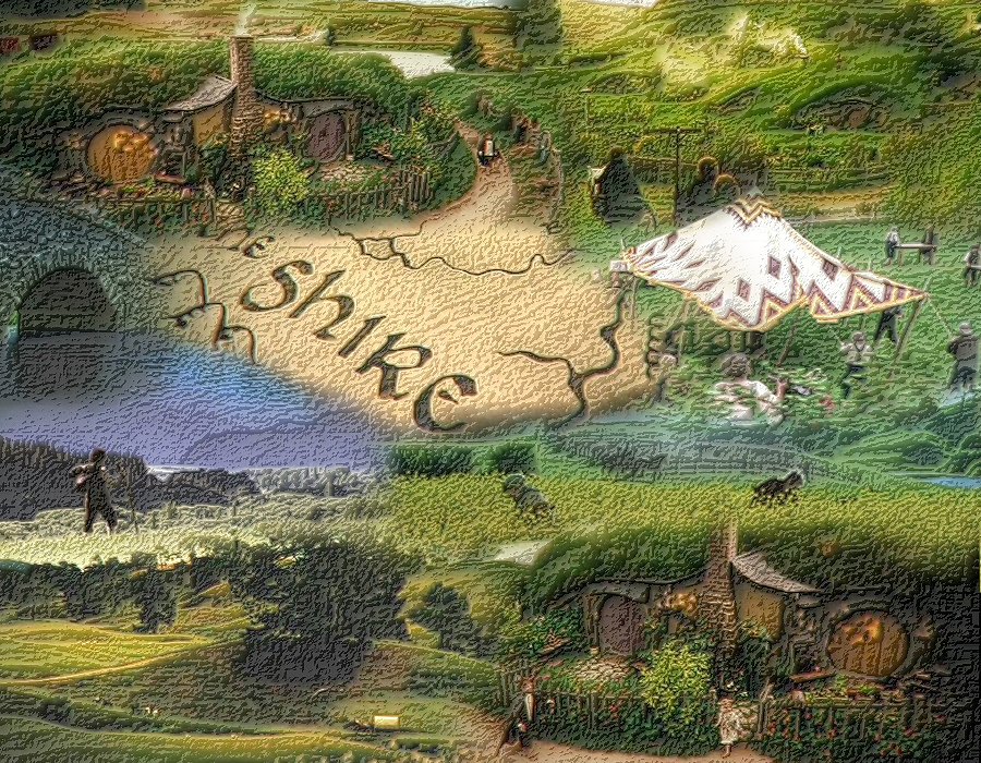 the shire wallpaper,natural landscape,strategy video game,rural area,landscape,highland