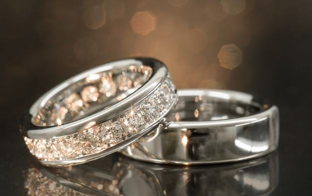 婚約指輪の壁紙,リング,ダイヤモンド,婚約指輪,結婚指輪,白金