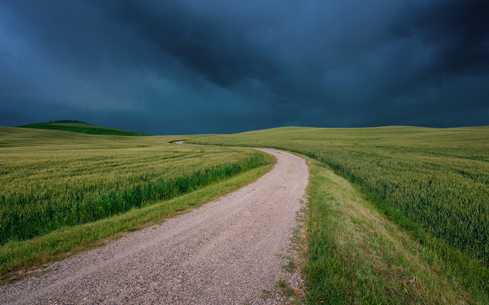 fond d'écran de chemin,prairie,ciel,vert,la nature,route