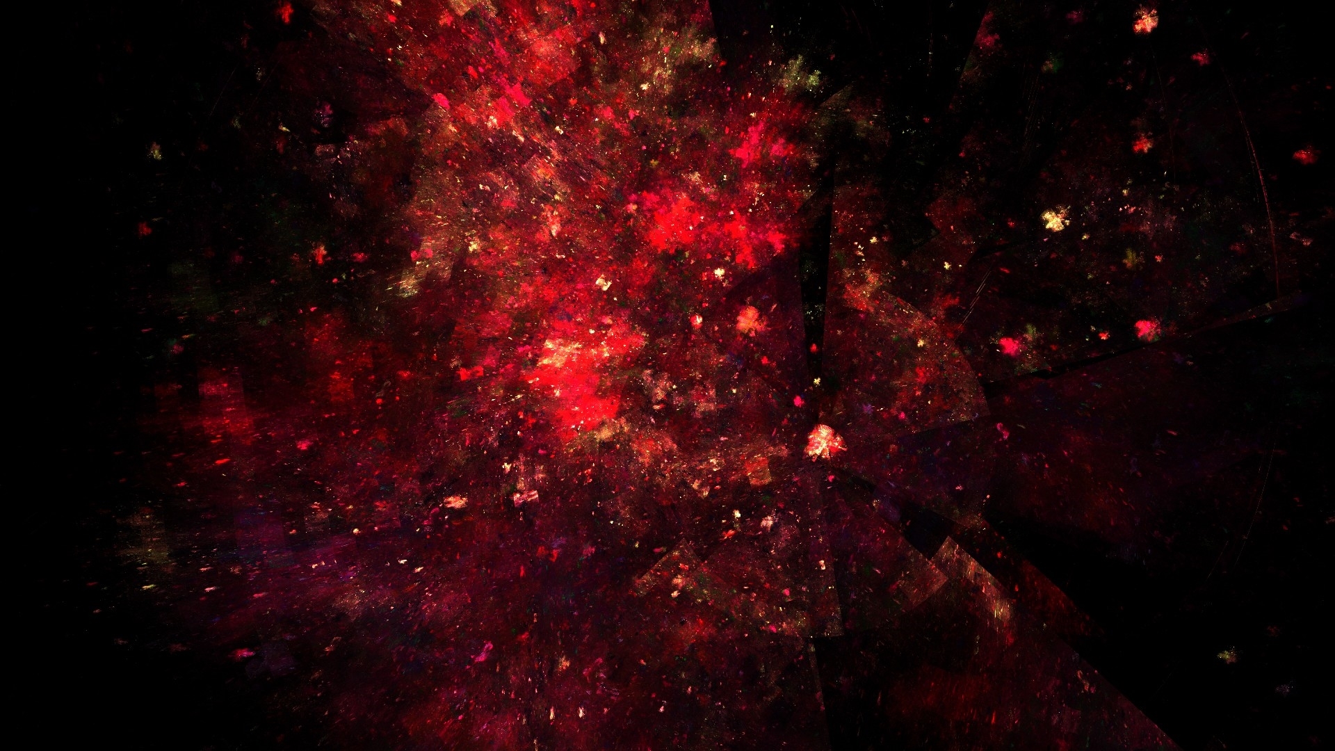 download di sfondi hd rosso,nebulosa,rosso,oggetto astronomico,cielo,buio
