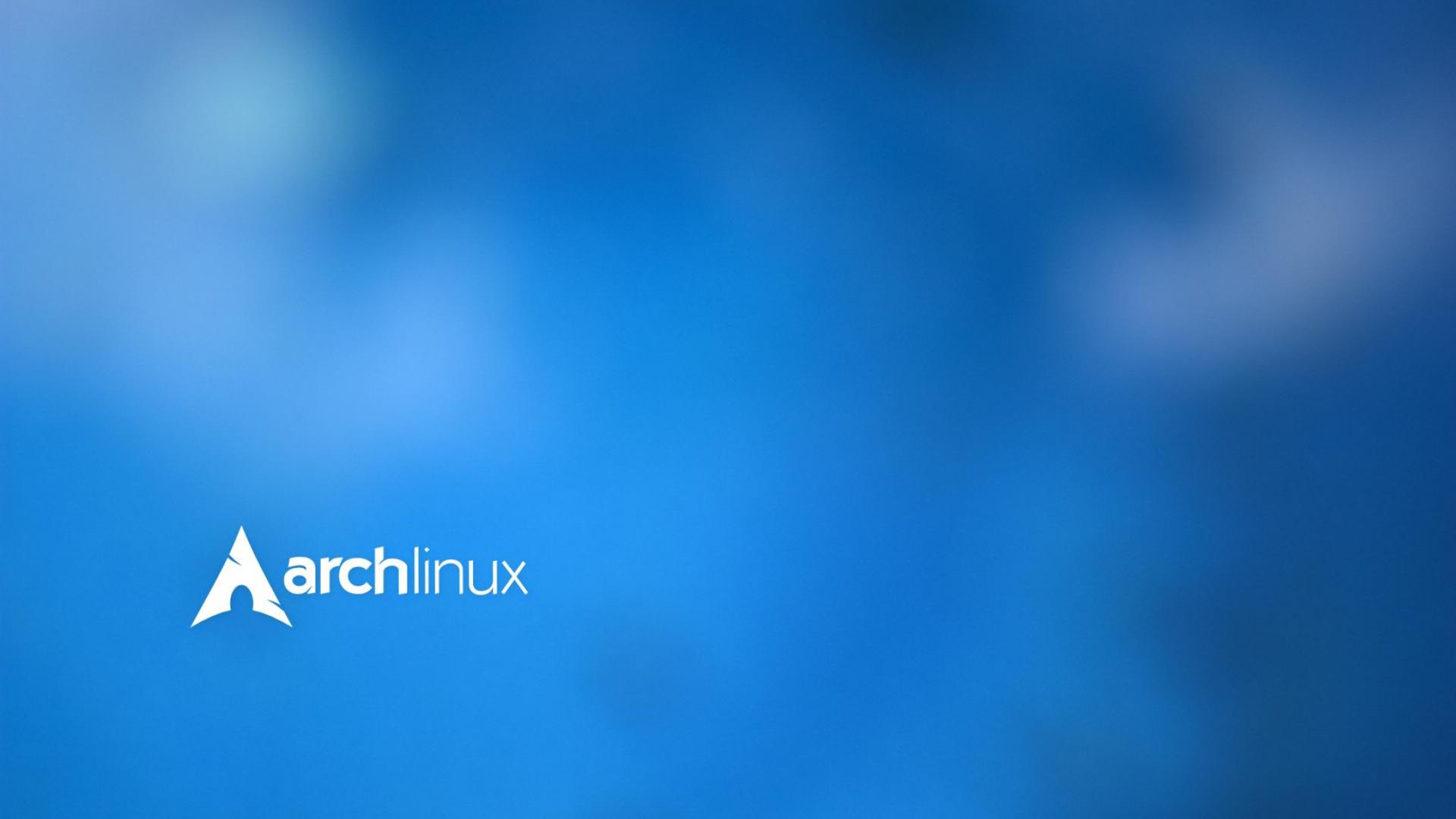 아치 리눅스 배경 화면 hd,푸른,하늘,낮,짙은 청록색,아쿠아