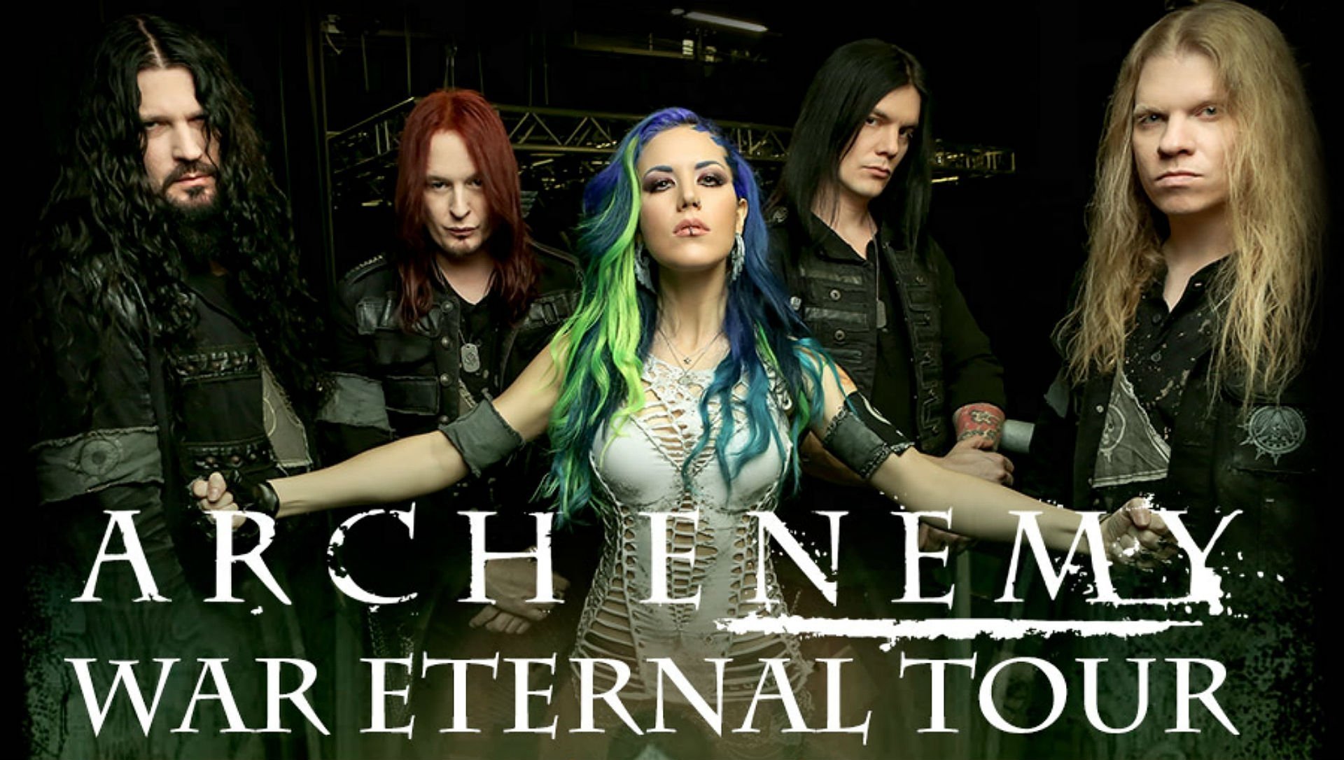 arch enemy wallpaper,movie,photo caption,games