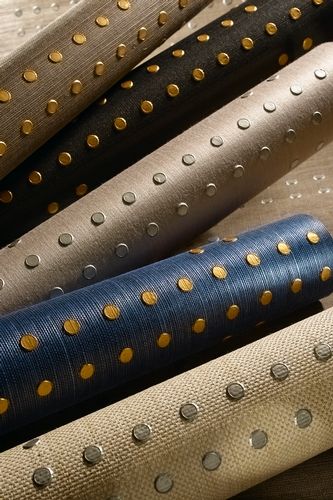 rivet wallpaper,leather,textile,beige,denim,pattern