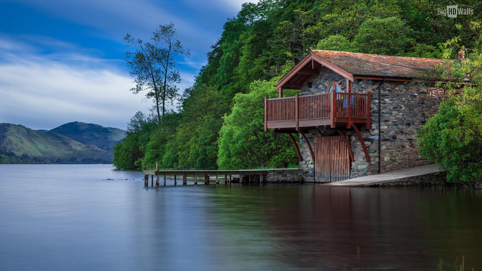 immagini di carta da parati per la casa,paesaggio naturale,natura,acqua,lago,casa