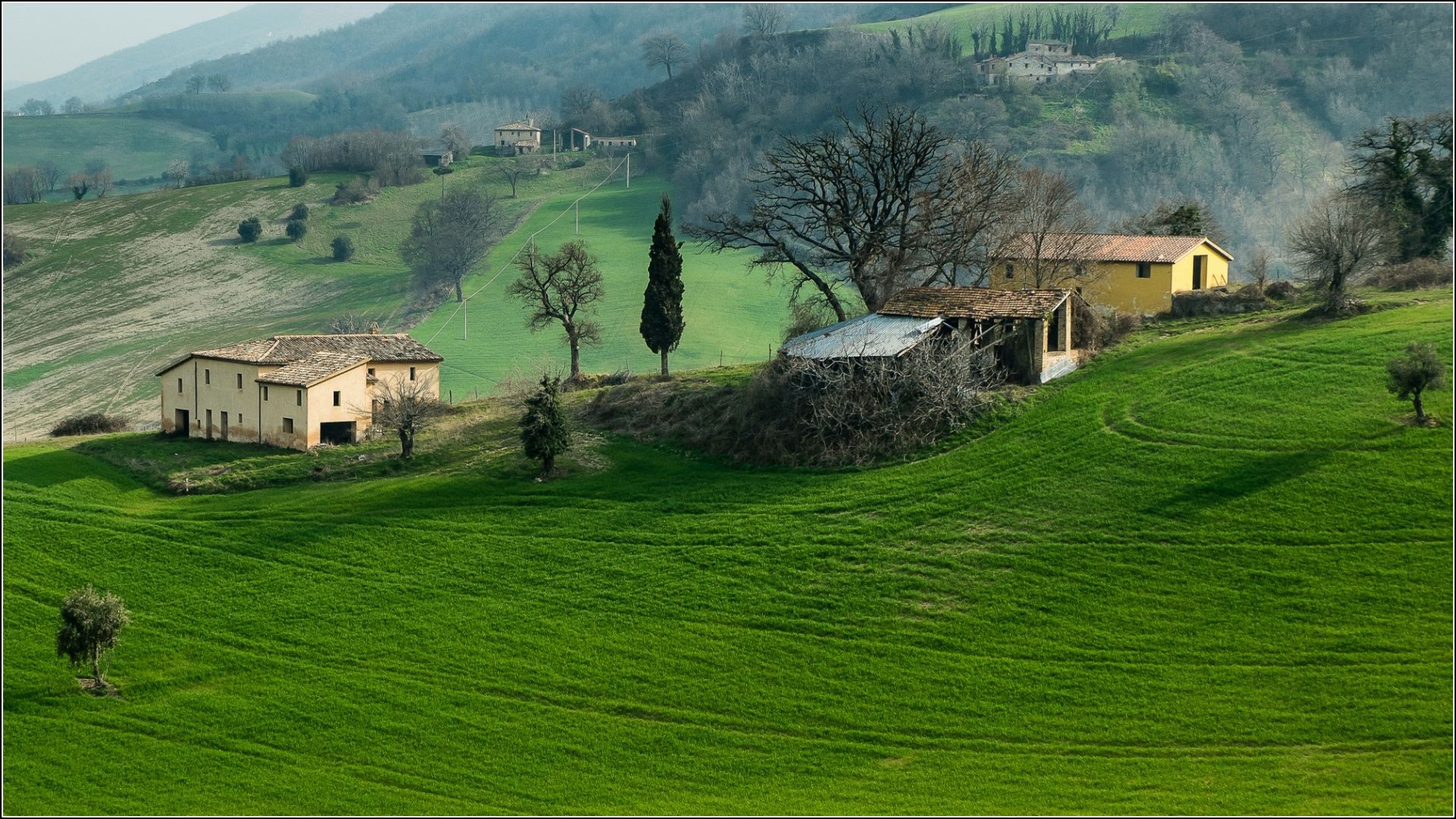 haus tapete bilder,natur,grün,wiese,natürliche landschaft,ländliches gebiet