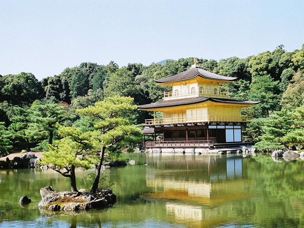 carta da parati pagoda,natura,architettura cinese,paesaggio naturale,architettura,acqua