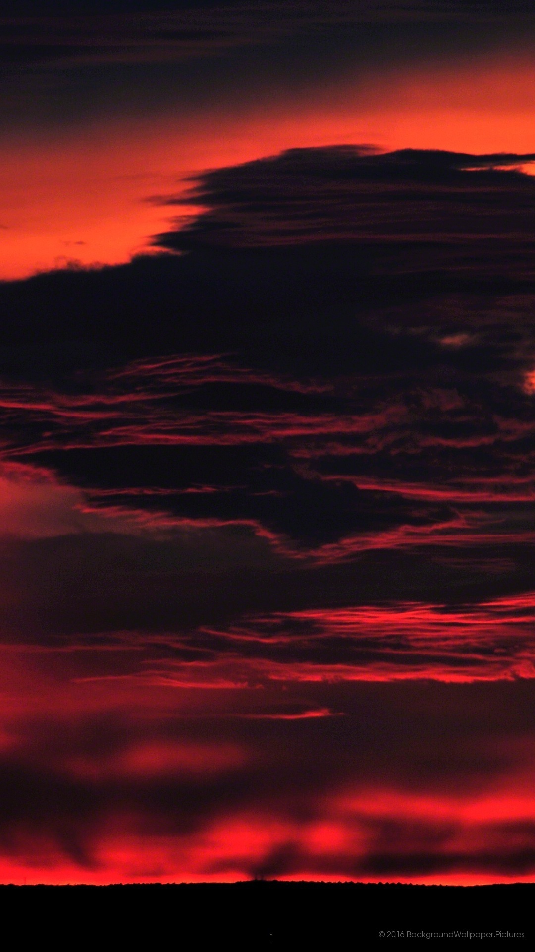 lyf mobile fondos de pantalla hd,cielo,resplandor crepuscular,rojo,cielo rojo en la mañana,horizonte