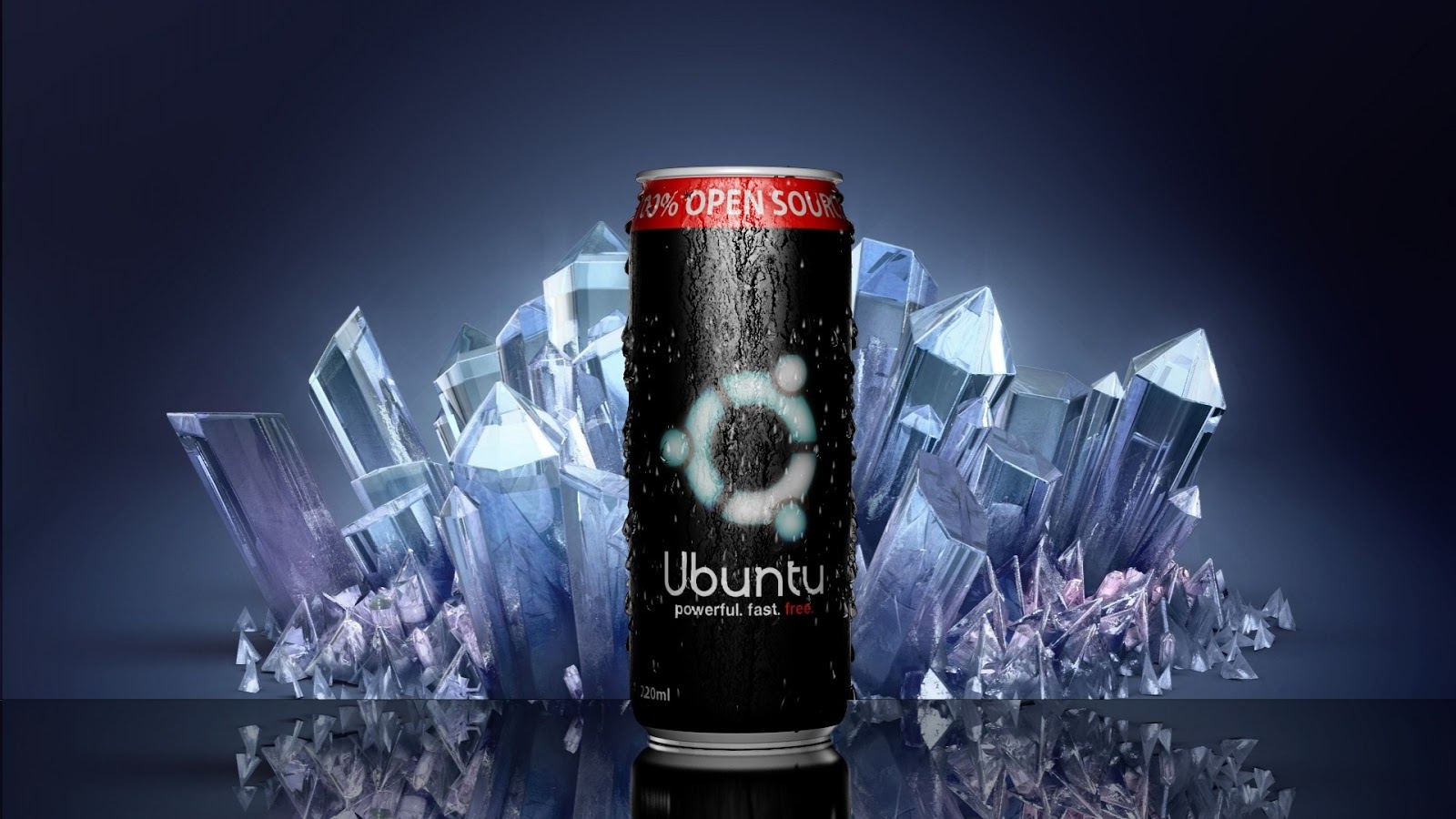 best ubuntu wallpapers,drink,product,energy drink,beverage can,beer