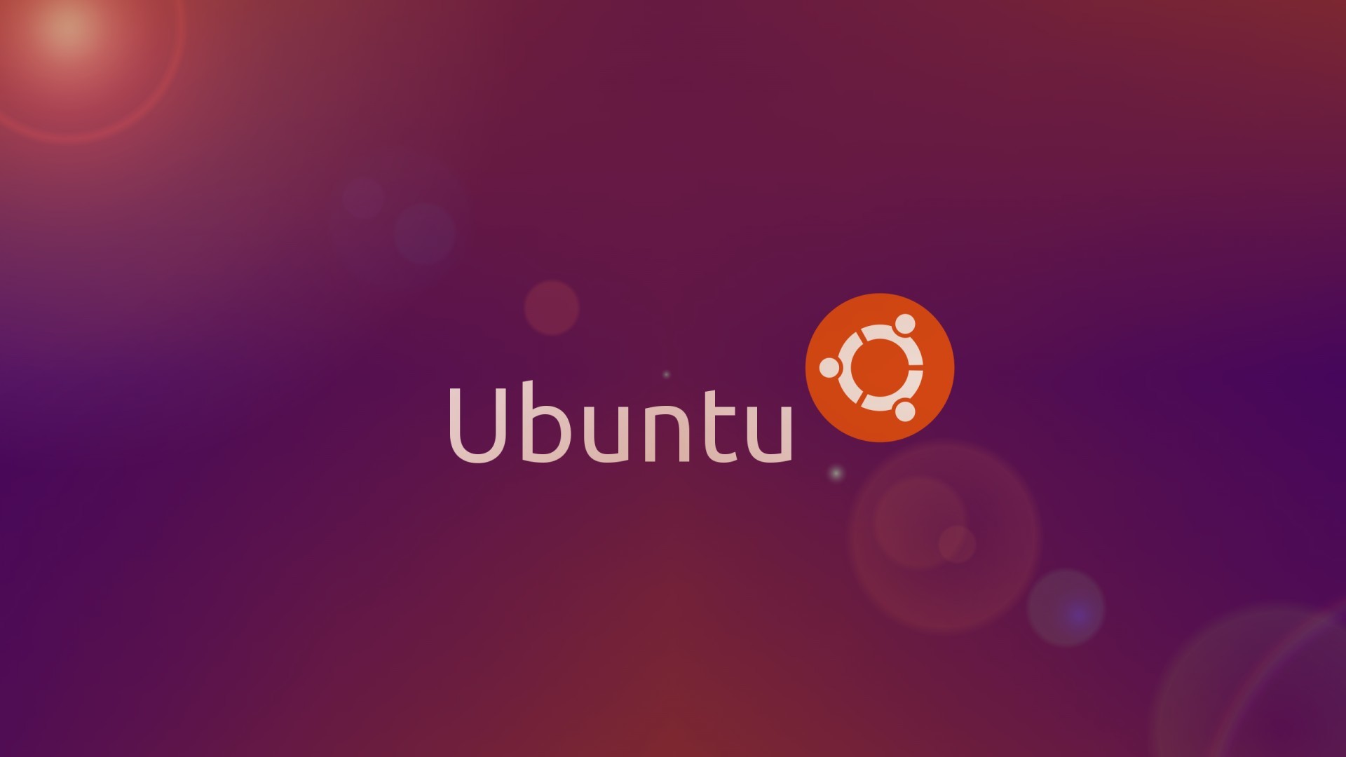 ubuntu fond d'écran télécharger,texte,police de caractère,orange,violet,ciel