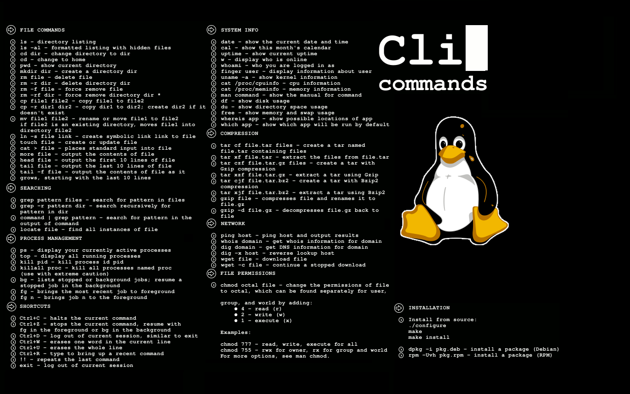 linux commands wallpaper,text,penguin,flightless bird,bird,font