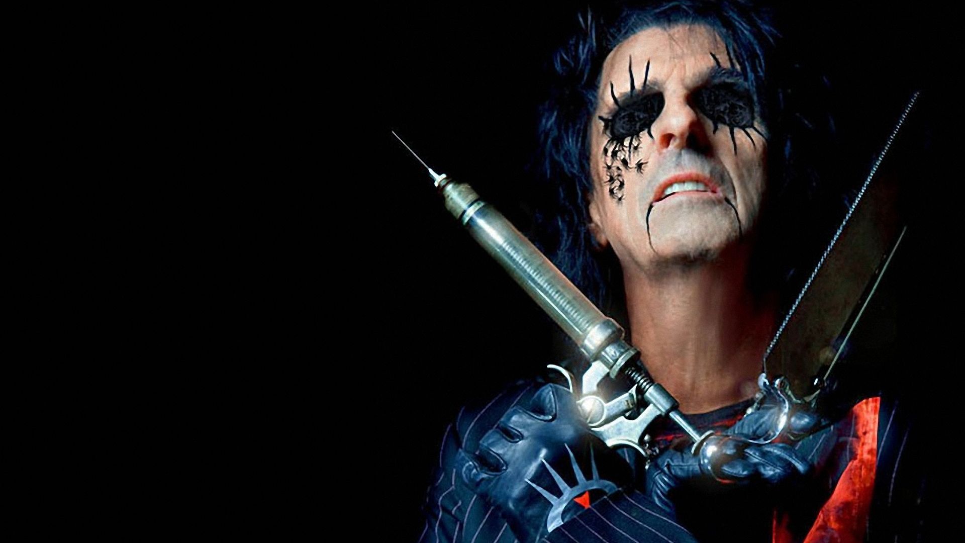 alice cooper tapete,film,erfundener charakter,actionfilm