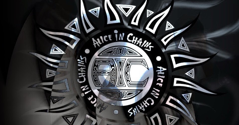 alice in chains wallpaper,logo,emblem,wheel,font,tire