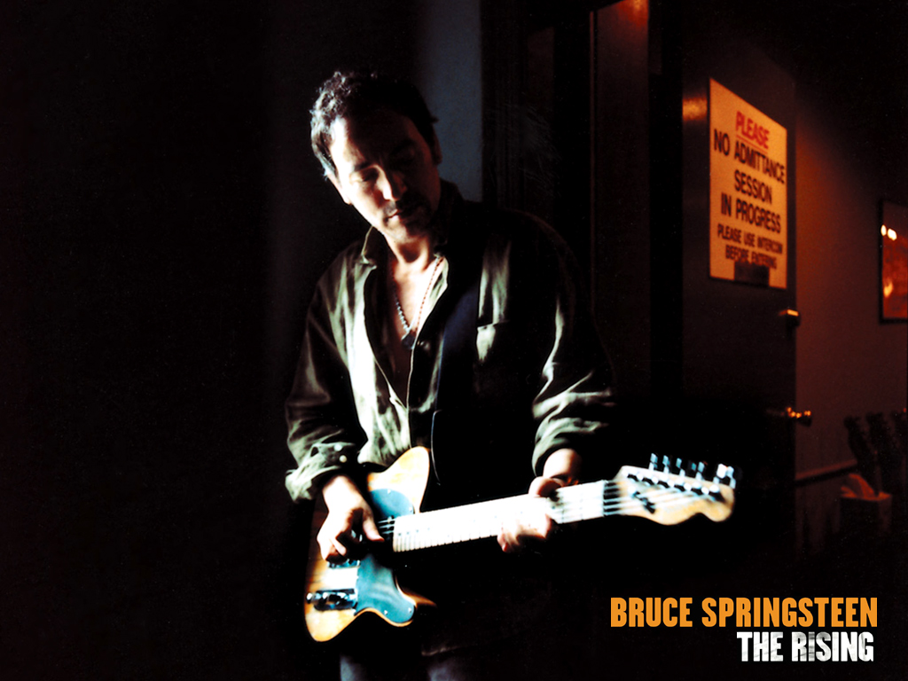 papier peint bruce springsteen,guitariste,musicien,performance,guitare,la musique