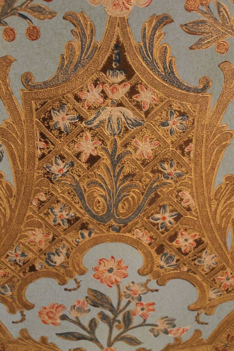 19世紀の壁紙,パターン,繊維,視覚芸術,壁紙,モチーフ