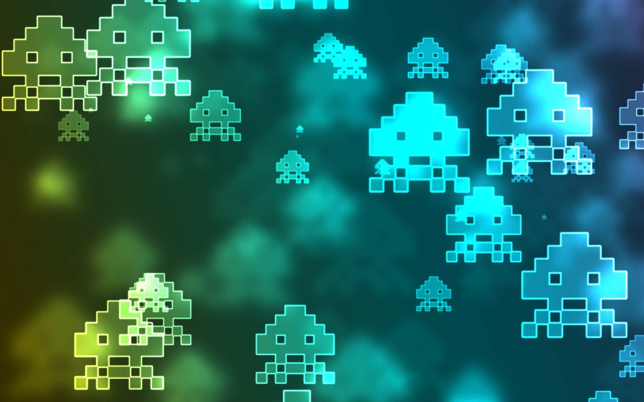 bit wallpaper,green,turquoise,pattern,design,games