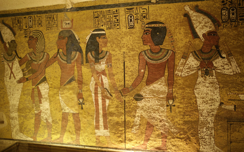 ägyptische tapete für wände,kunst,heilige orte,geschichte,tapisserie,wandgemälde