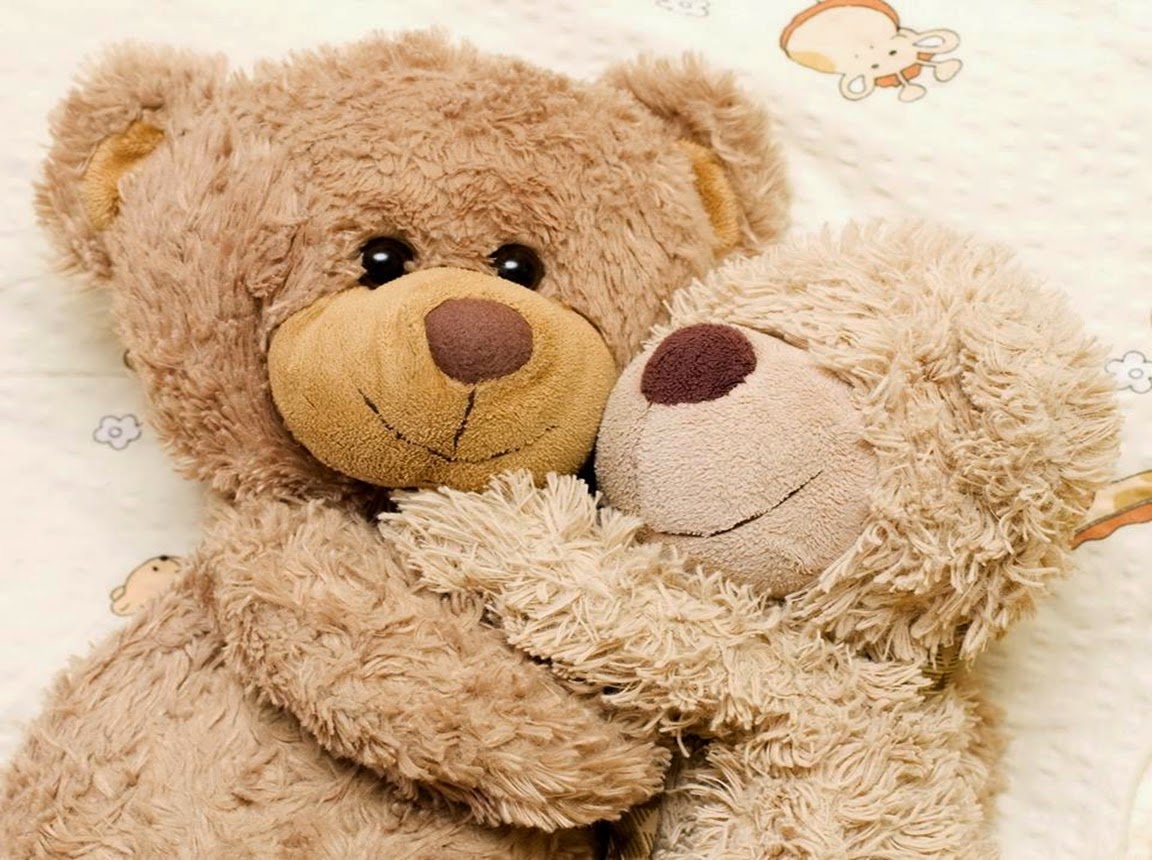 sweet teddy wallpaper,stuffed toy,teddy bear,toy,plush,brown