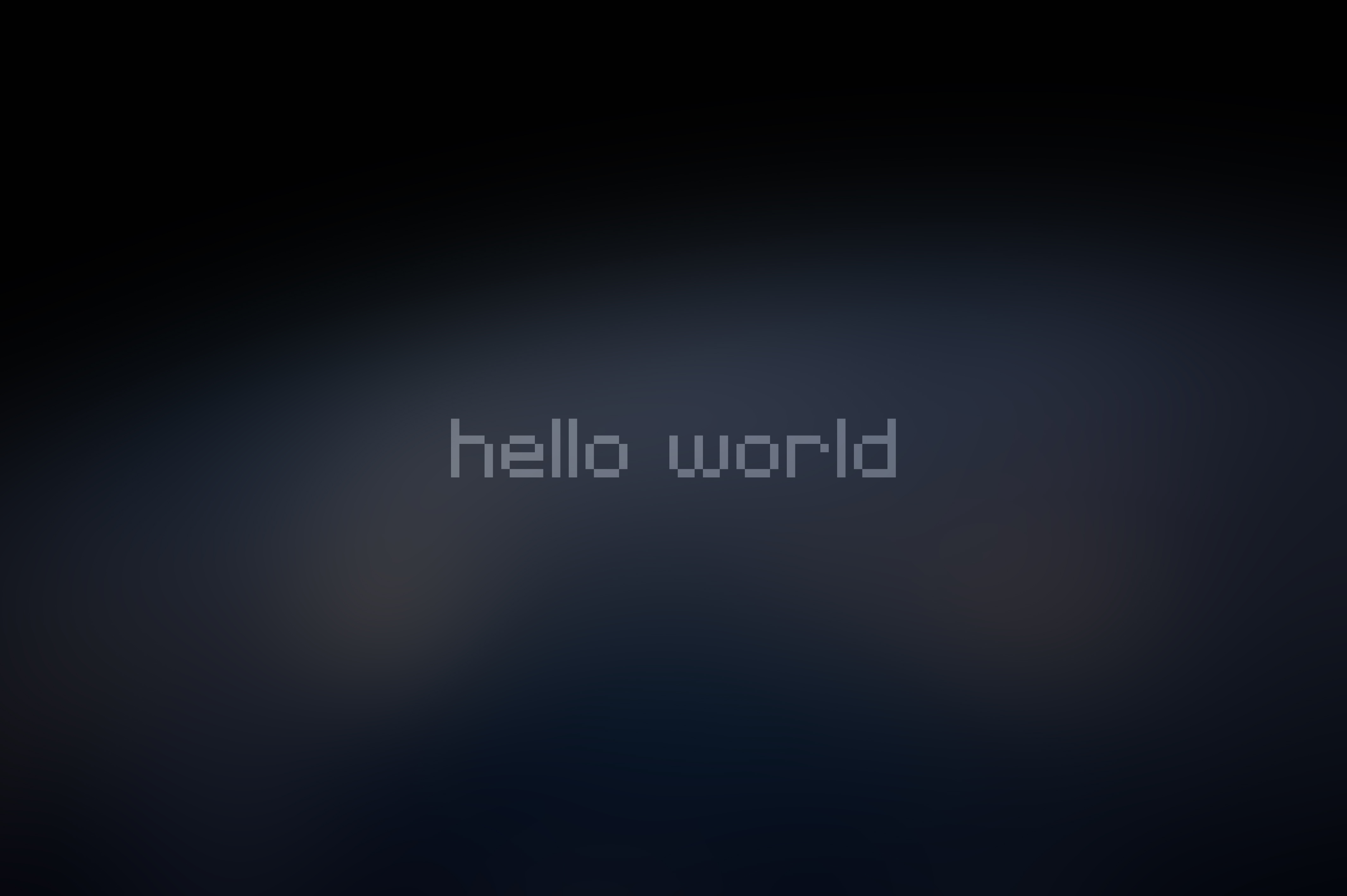 hello world wallpaper,black,text,font,sky,darkness