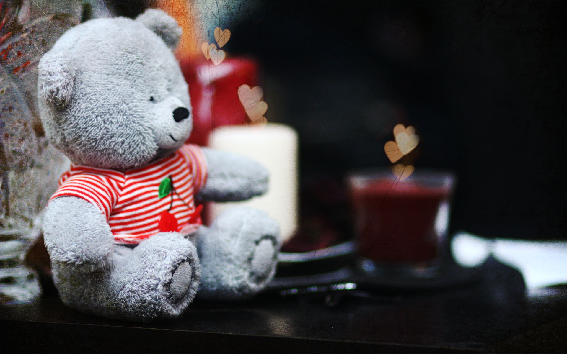 teddy wallpaper hd,teddy bear,stuffed toy,toy,red,plush