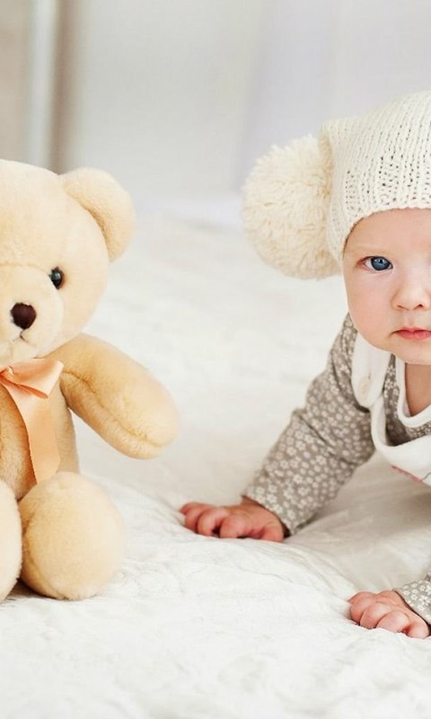 couple teddy bear wallpapers,teddy bear,child,toy,baby,skin