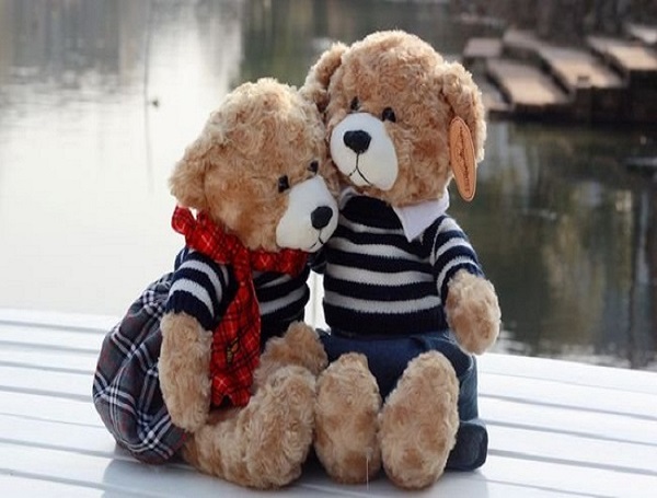 couple teddy bear wallpapers,stuffed toy,teddy bear,toy,plush,textile