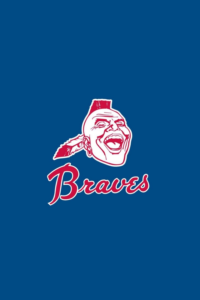 braves iphone wallpaper,schriftart,erfundener charakter,t shirt,grafik,flagge