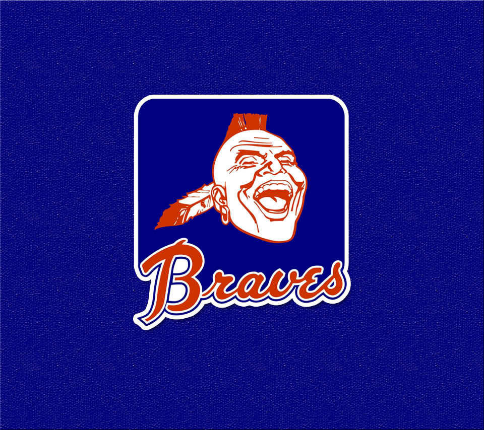 braves iphone wallpaper,logo,football fan accessory,font,sports fan accessory