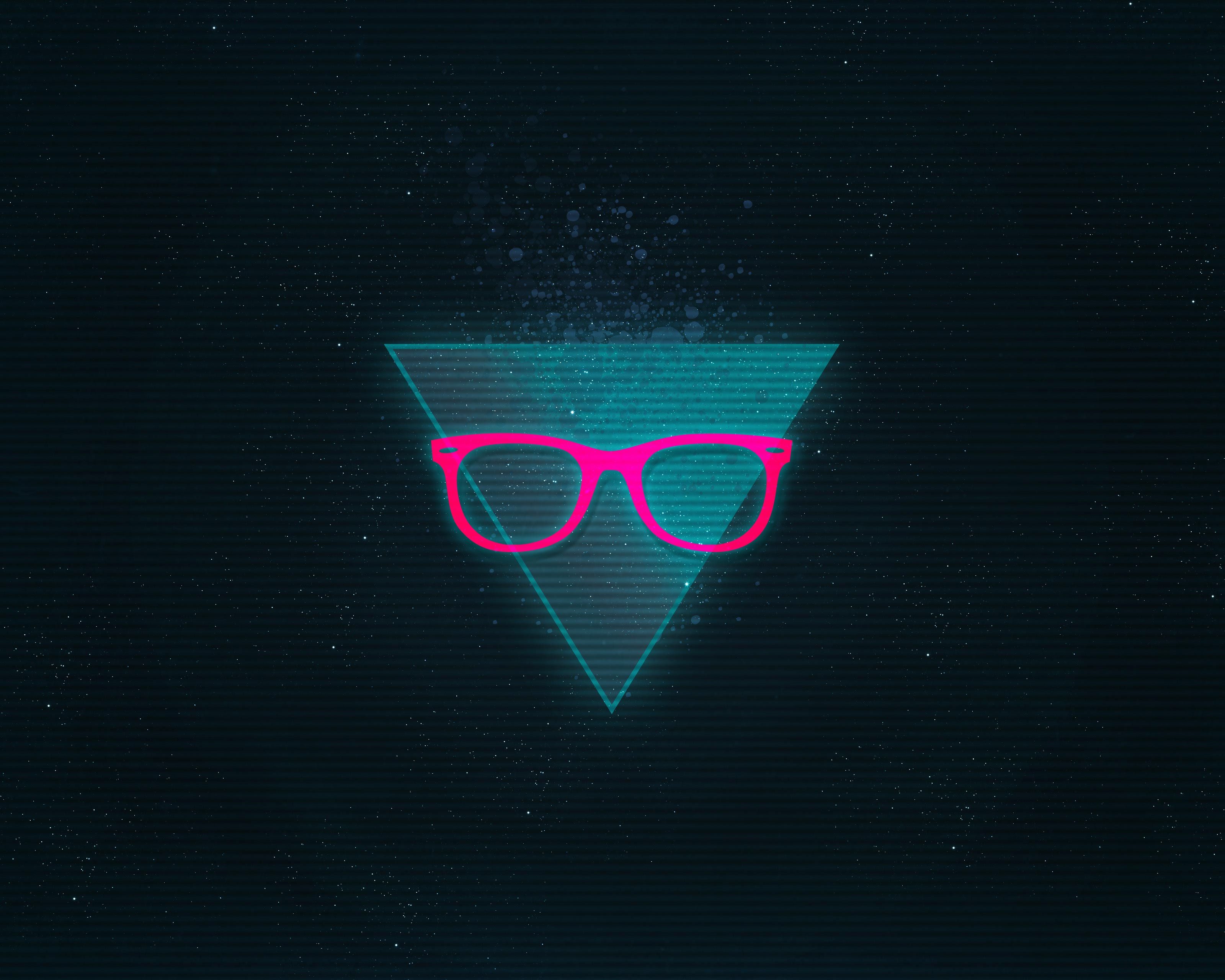 80s theme wallpaper,eyewear,glasses,turquoise,pink,font