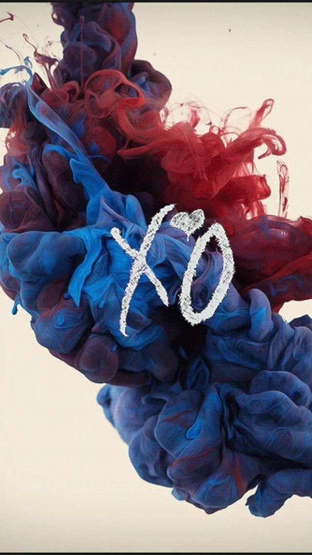 xo fondo de pantalla para iphone,azul cobalto,azul,azul eléctrico,lana,textil