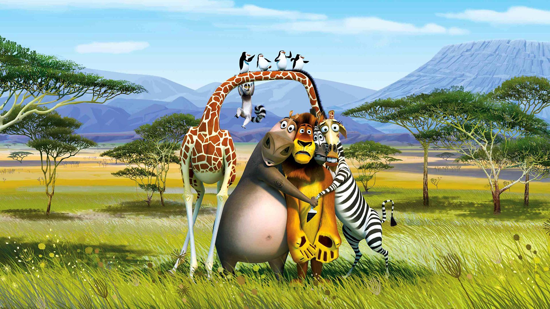 cartoon wallpaper hd download,animated cartoon,animation,grassland