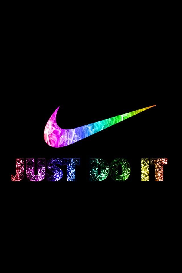 just do it wallpaper iphone,purple,font,violet,neon,graphic design