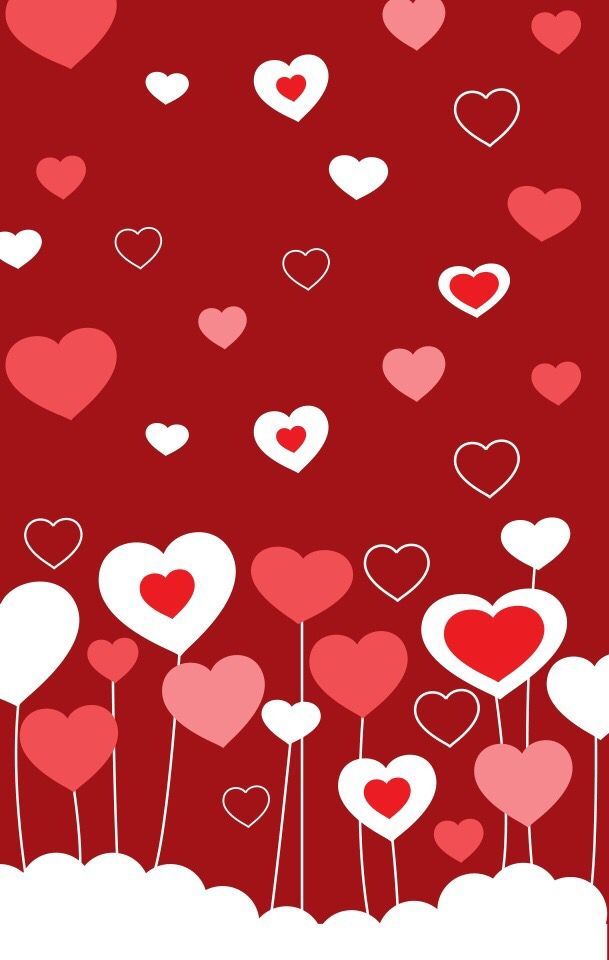 ハートデザイン壁紙,心臓,赤,パターン,設計,愛
