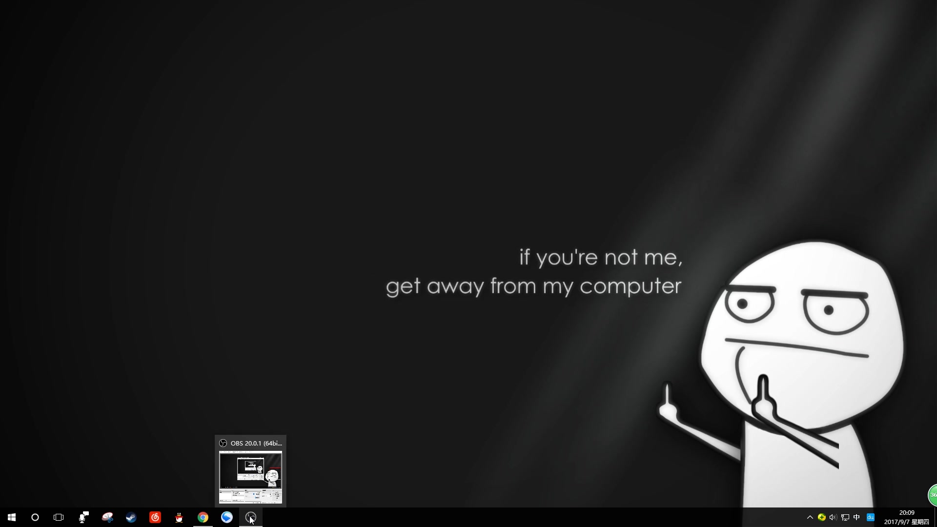 If You Not Me Get Away From My Computer WallpaperUse if-you-not-me-get-away-from-my-computer-wallpaperuse